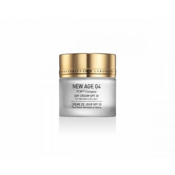 GiGi New Age G4 Day Cream for Normal to Dry Skin (SPF20) 50ml